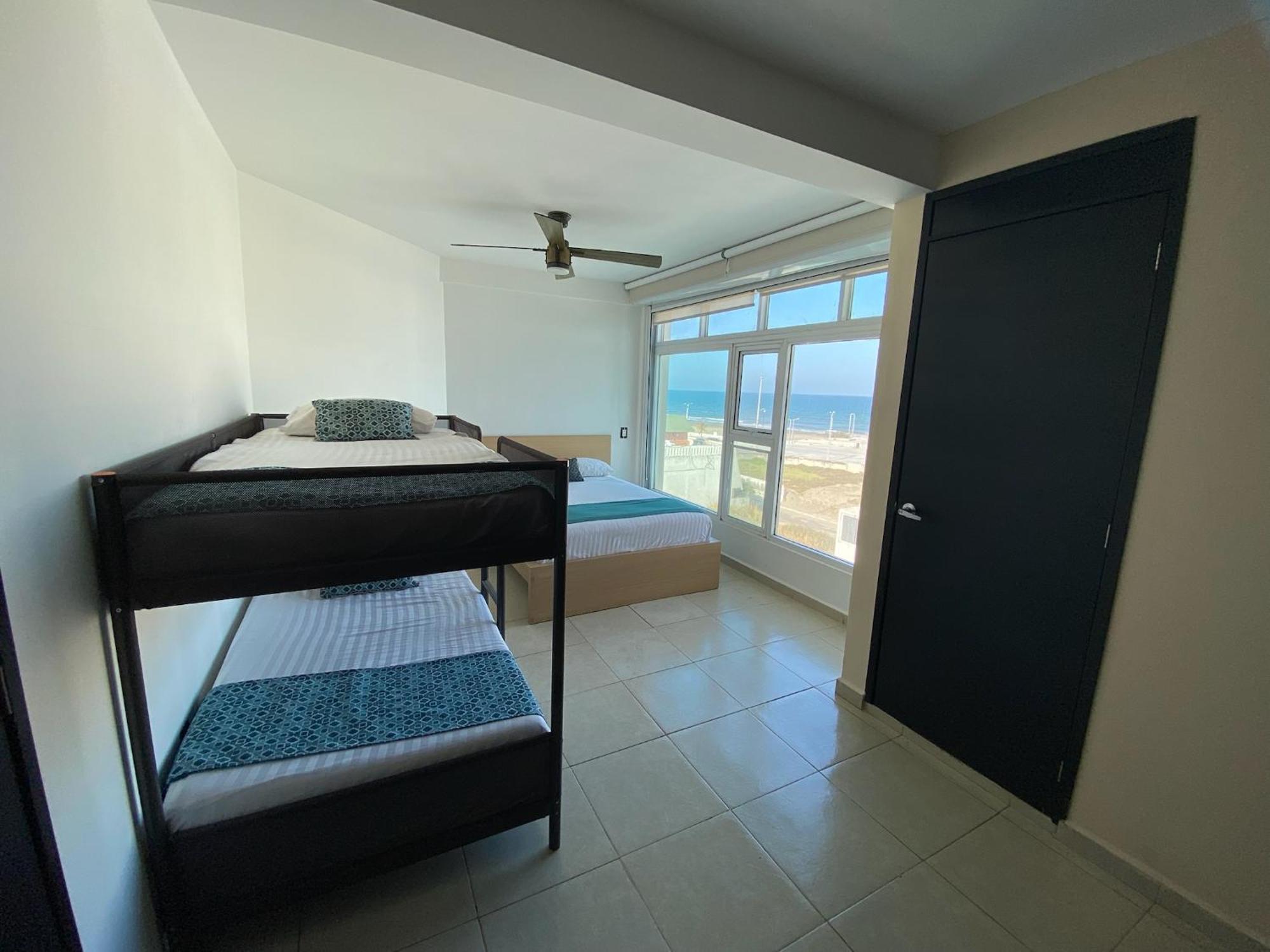 Frente Playa Vista Al Mar, Piscina De Uso Exclusivo Apartment Boca del Rio  Ngoại thất bức ảnh